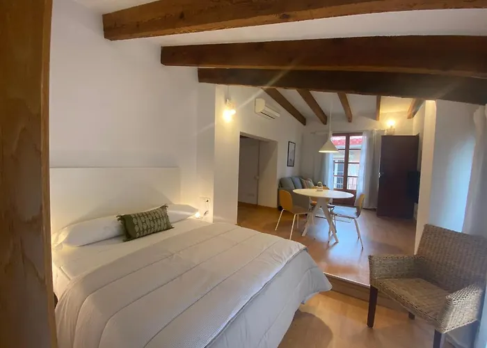 La Xerea Lägenhet Valencia