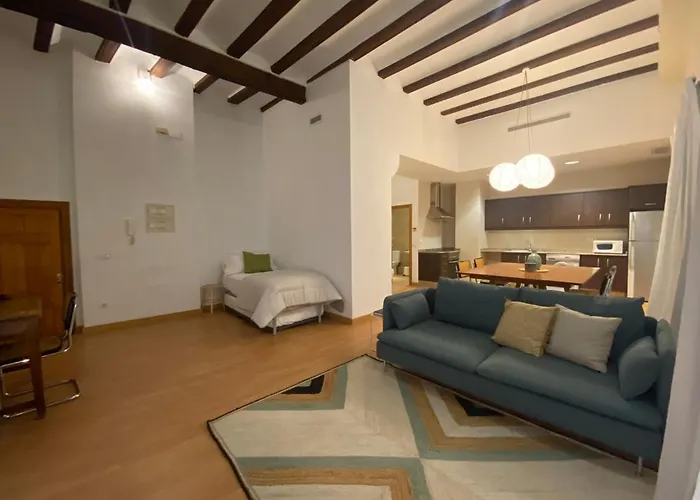 Lägenhet La Xerea Valencia