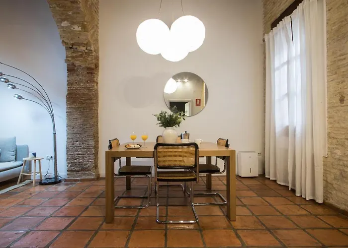 La Xerea Lägenhet Valencia
