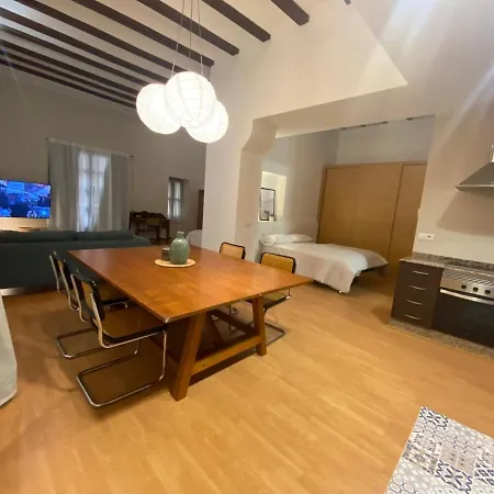 Apartment La Xerea