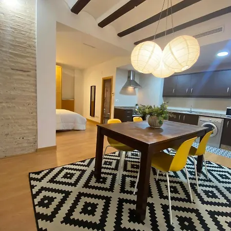 La Xerea Apartment *