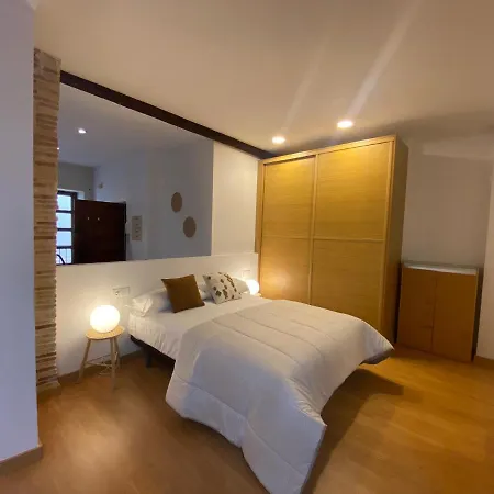 Apartment La Xerea *