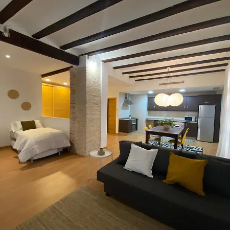 Apartment La Xerea