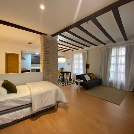 La Xerea Apartment *