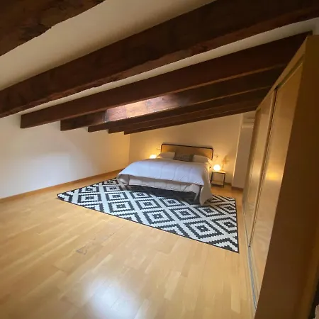 Apartment La Xerea *