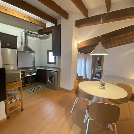La Xerea Apartment