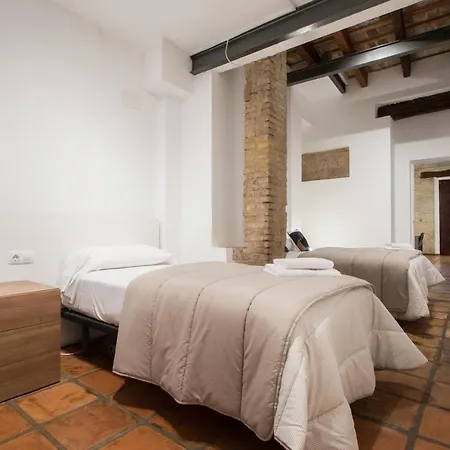 Apartment La Xerea *