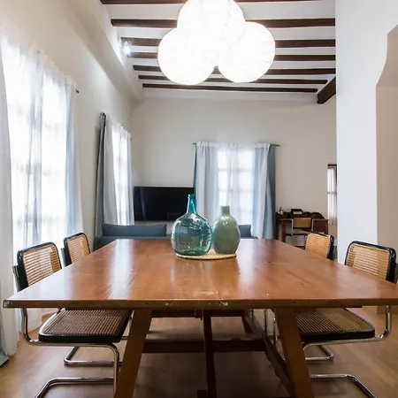 Apartment La Xerea *
