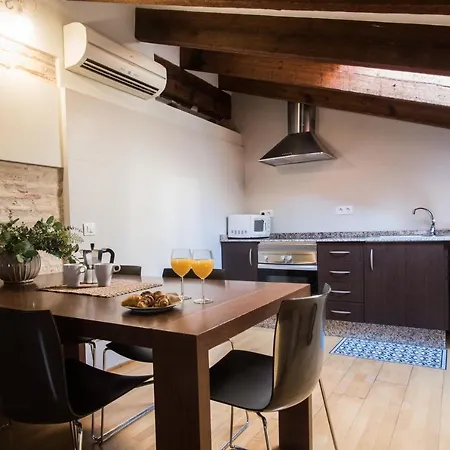 La Xerea Apartment