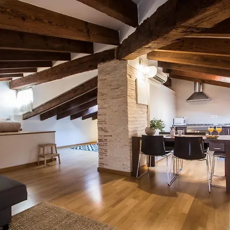La Xerea Apartment *