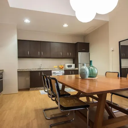 Apartment La Xerea *