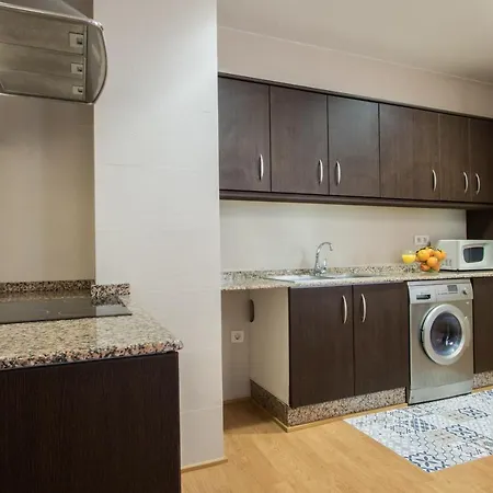 Apartment La Xerea