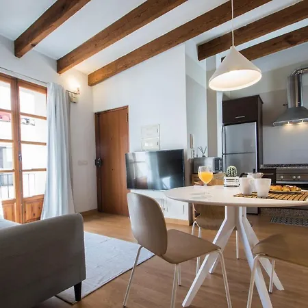 Apartment La Xerea