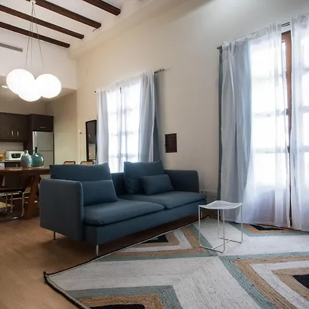 La Xerea Apartmán *