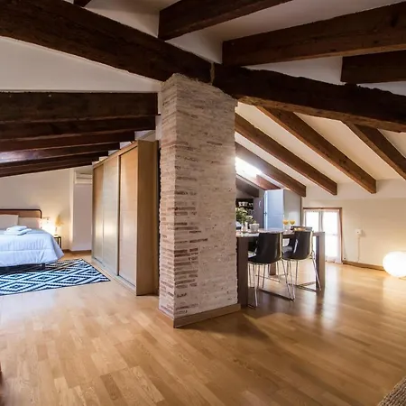 Apartmán La Xerea Valencie