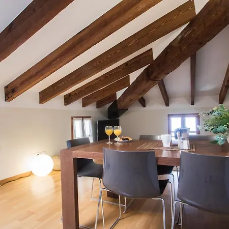 Apartmán La Xerea *