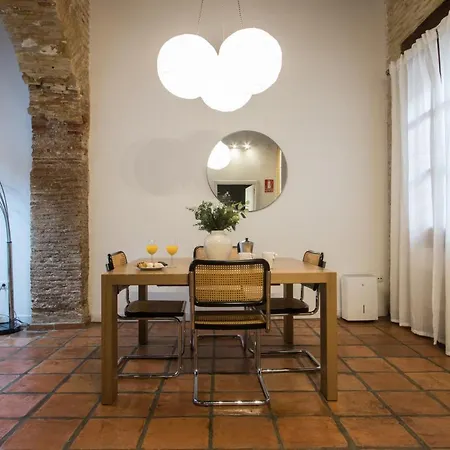 La Xerea Apartmán Valencie