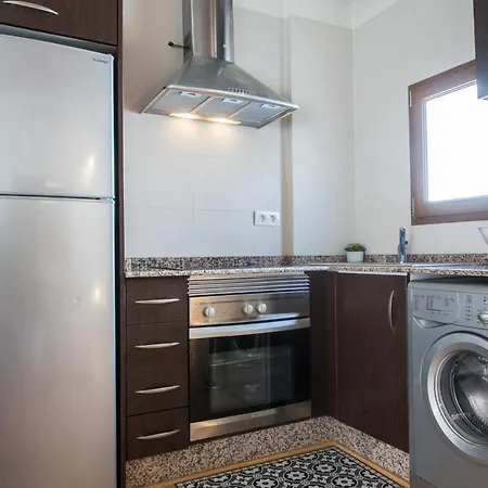 Apartmán La Xerea Valencie