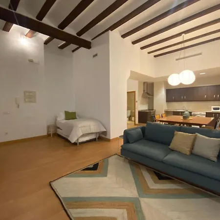 Apartment La Xerea Valencia