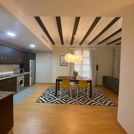La Xerea Apartment *