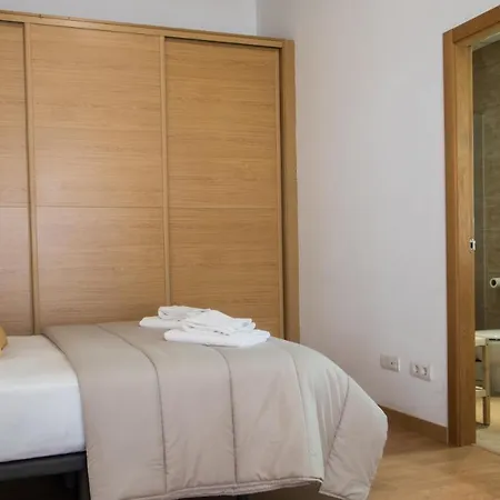 Apartment La Xerea *