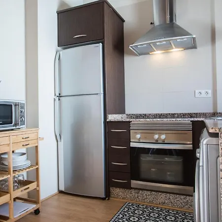 La Xerea Apartment *